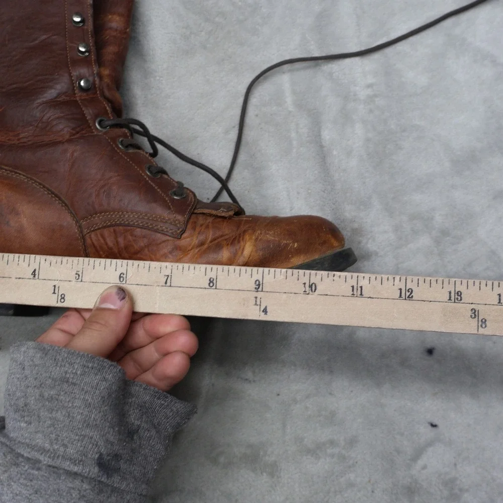 Justin Boots few blemish